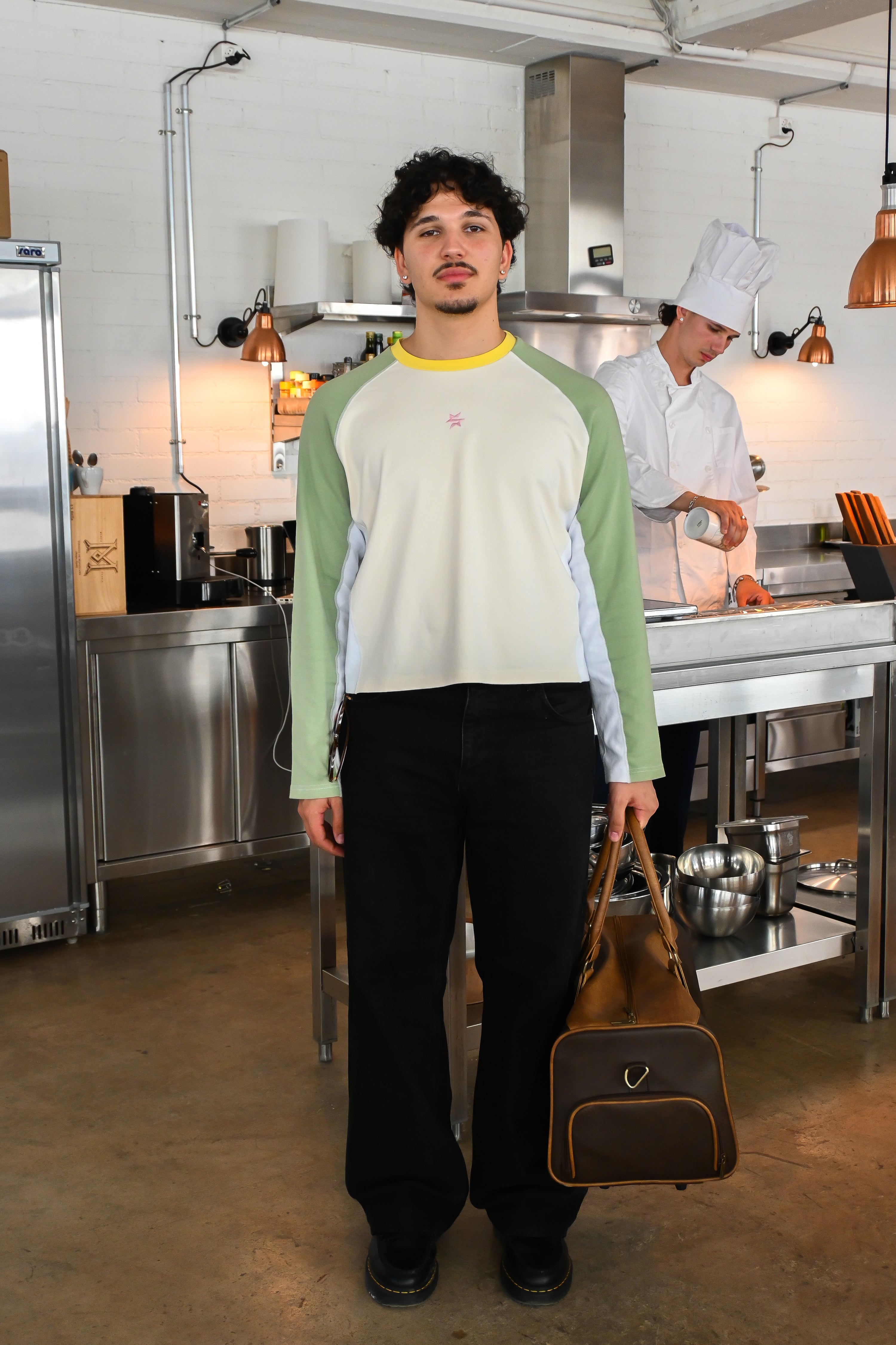 Sage Green Longsleeve