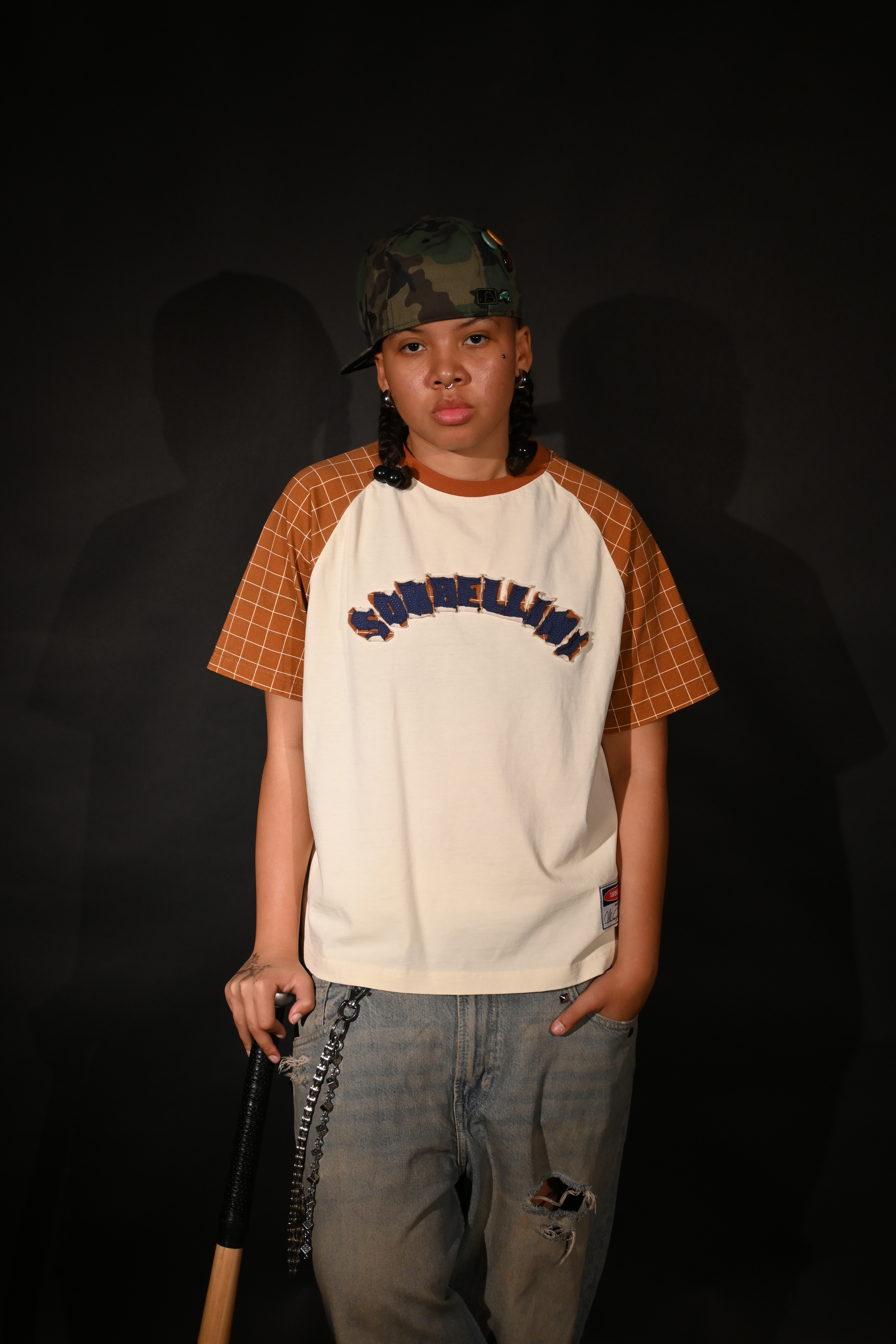 HOME RUN TEE