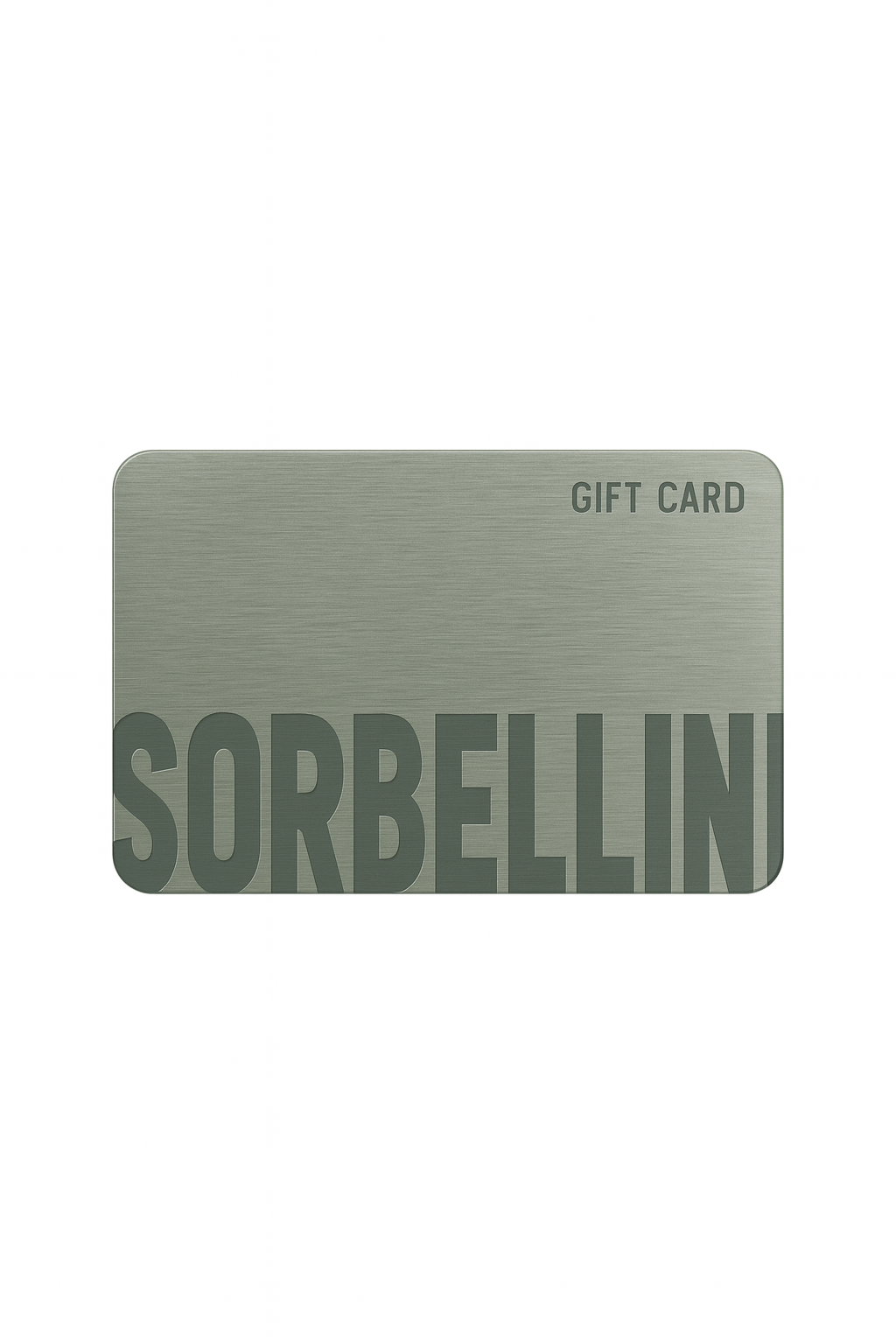 STORE CREDIT