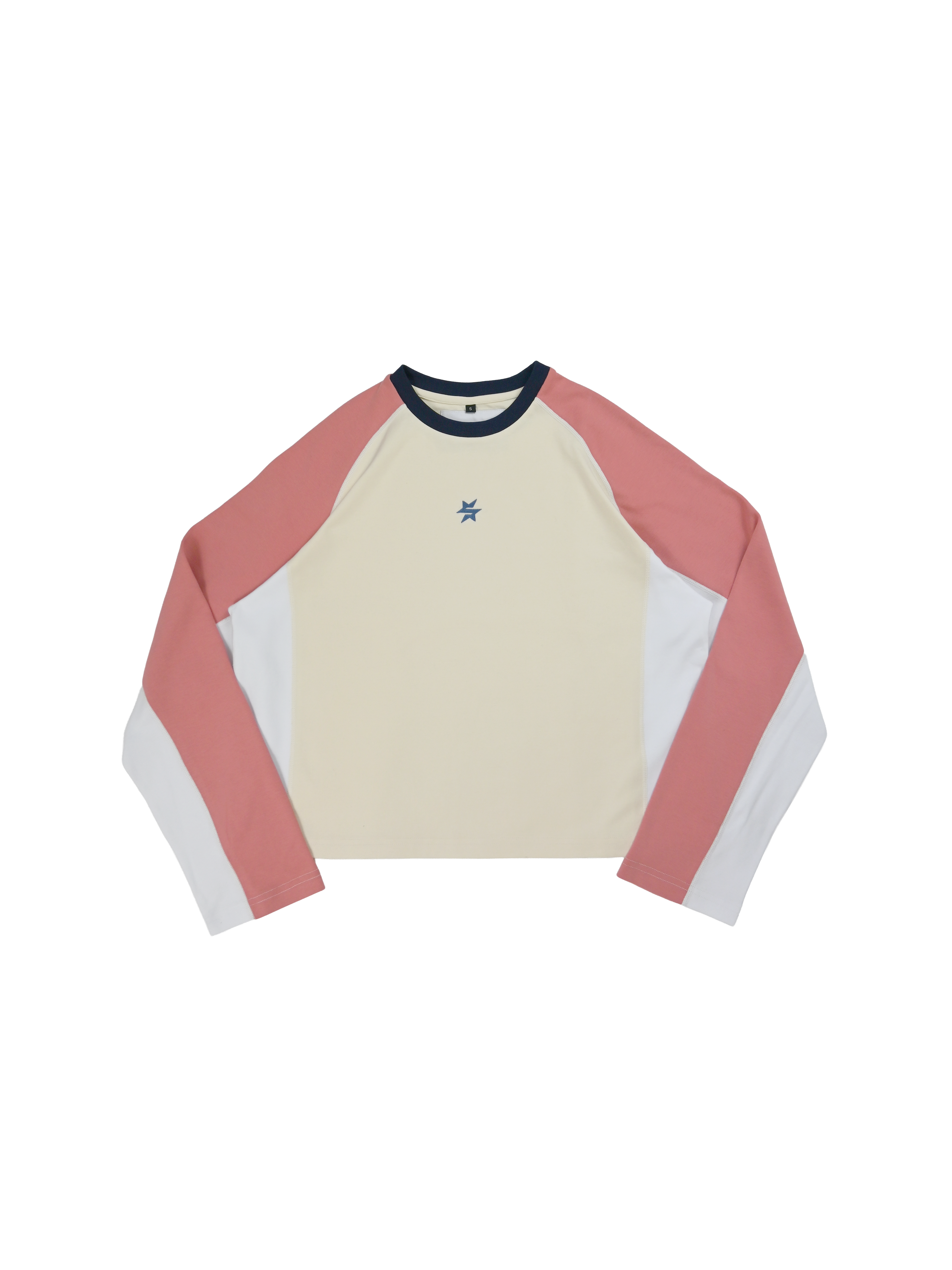 Dusty Pink Longsleeve